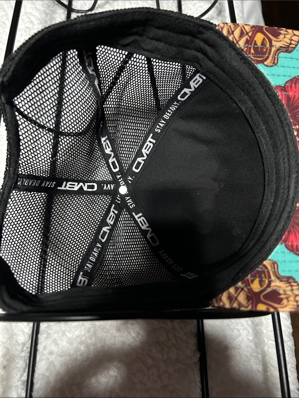 CMBT Cap - Picture 3 of 4